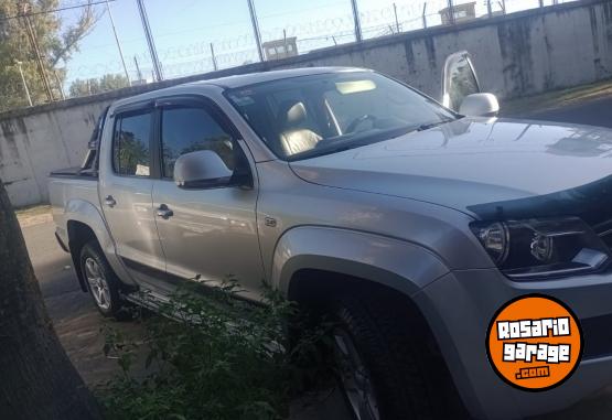 Camionetas - Volkswagen Amarok 2012 Diesel 249000Km - En Venta