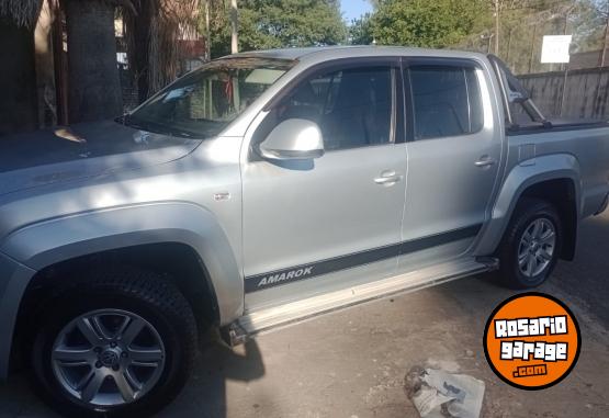 Camionetas - Volkswagen Amarok 2012 Diesel 249000Km - En Venta