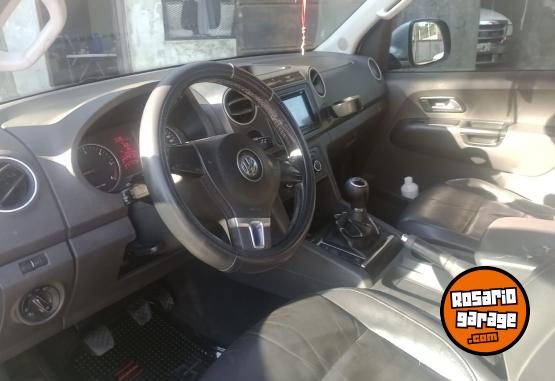 Camionetas - Volkswagen Amarok 2012 Diesel 249000Km - En Venta