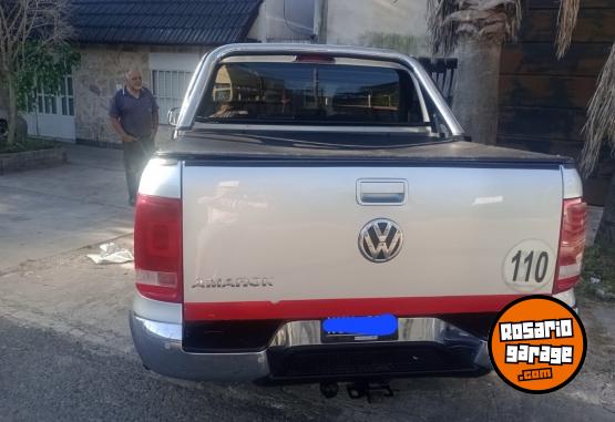 Camionetas - Volkswagen Amarok 2012 Diesel 249000Km - En Venta