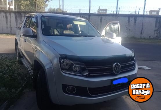 Camionetas - Volkswagen Amarok 2012 Diesel 249000Km - En Venta