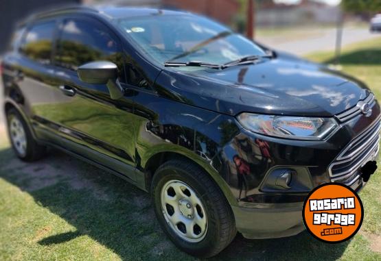 Autos - Ford Ecosport 2013 1.6 SE GNC 2013 GNC 160000Km - En Venta