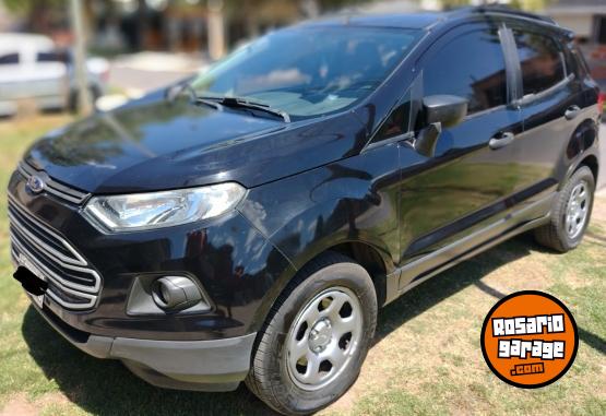 Autos - Ford Ecosport 2013 1.6 SE GNC 2013 GNC 160000Km - En Venta