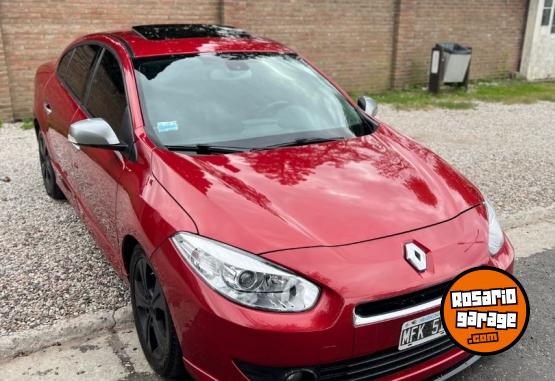 Autos - Renault Fluence GT  2.0T 2013 Nafta 108000Km - En Venta