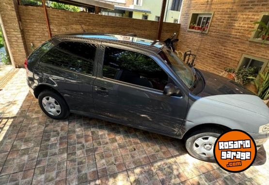 Autos - Volkswagen Gol 1.6 2009 Nafta 112000Km - En Venta