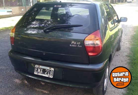 Autos - Fiat Palio fire 2004 GNC 220000Km - En Venta