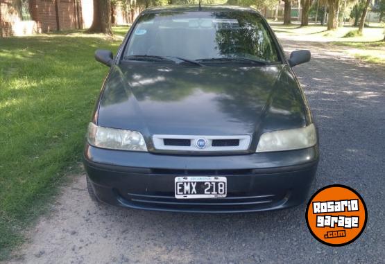 Autos - Fiat Palio fire 2004 GNC 220000Km - En Venta