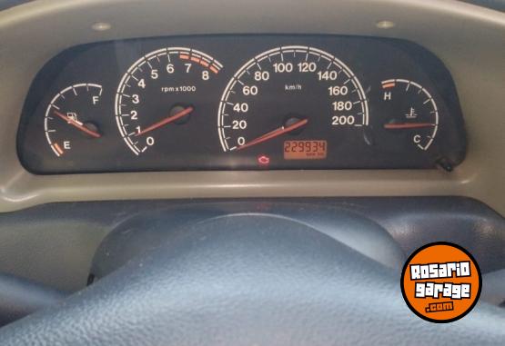 Autos - Fiat Palio fire 2004 GNC 220000Km - En Venta