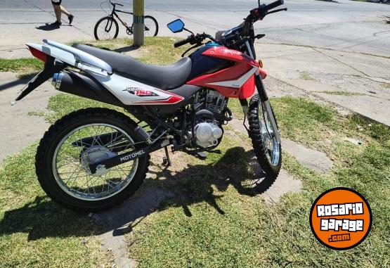 Motos - Motomel skua 150 2024 Nafta 3000Km - En Venta