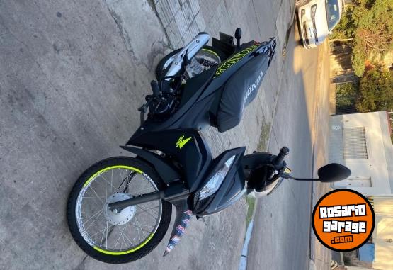 Motos - Honda Wave 2023 Nafta 4000Km - En Venta