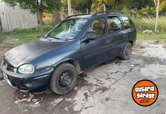 Autos - Volkswagen Corsa wagon 2008 2008 GNC 240000Km - En Venta