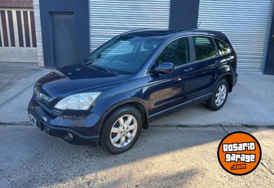 Camionetas - Honda Crv 2008 Nafta 259000Km - En Venta