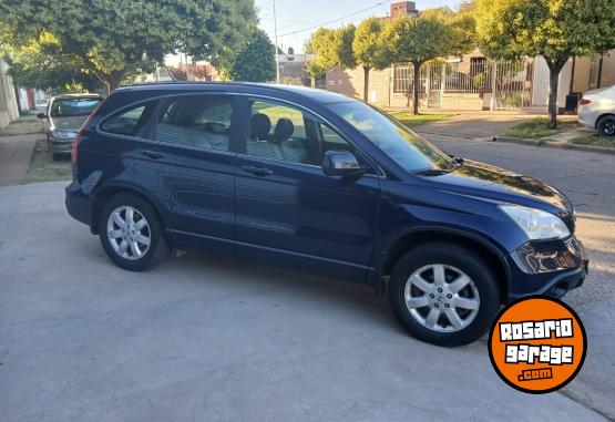 Camionetas - Honda Crv 2008 Nafta 259000Km - En Venta