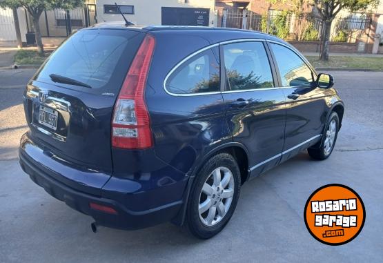 Camionetas - Honda Crv 2008 Nafta 259000Km - En Venta