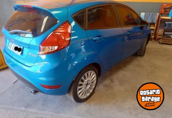 Autos - Ford Fiesta 2017 Nafta 41609Km - En Venta