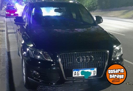 Camionetas - Audi Q5 2011 Nafta 87000Km - En Venta