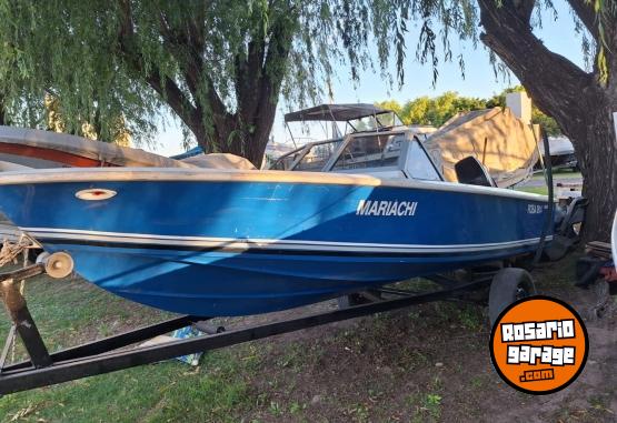 Embarcaciones - Lancha Regnicoli Open Fishing - En Venta