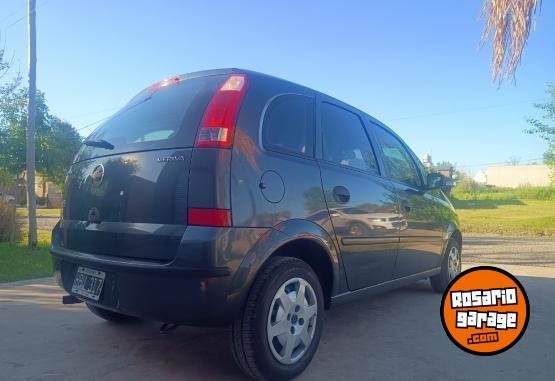 Autos - Chevrolet Meriva 2008 Nafta 130000Km - En Venta