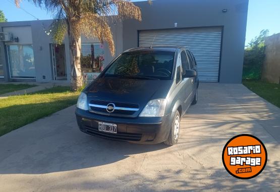 Autos - Chevrolet Meriva 2008 Nafta 130000Km - En Venta