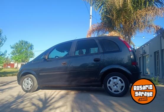 Autos - Chevrolet Meriva 2008 Nafta 130000Km - En Venta