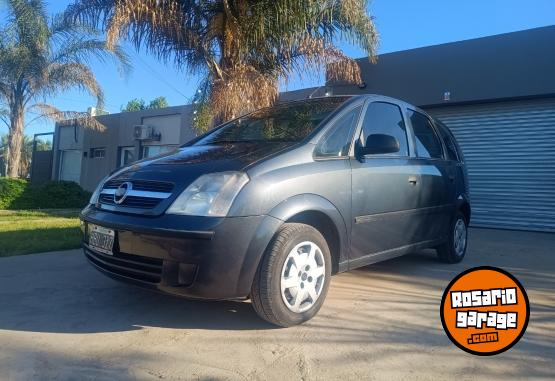 Autos - Chevrolet Meriva 2008 Nafta 130000Km - En Venta