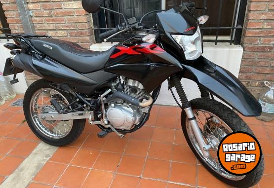 Motos - Honda XR 2022 Nafta 34500Km - En Venta