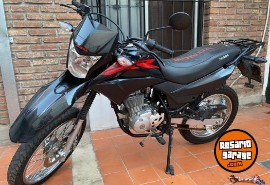 Motos - Honda XR 2022 Nafta 34500Km - En Venta