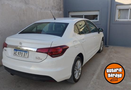 Autos - Citroen C4 lounge 2018 Nafta 100000Km - En Venta