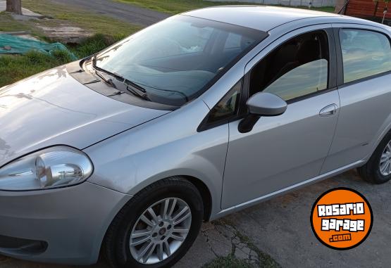 Autos - Fiat Punto 2012 GNC 168000Km - En Venta