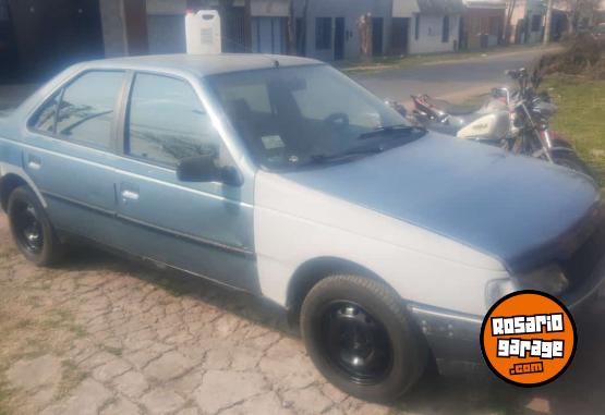 Autos - Peugeot 405 1996 Nafta 200000Km - En Venta