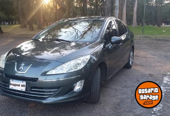 Autos - Peugeot 408  1.6 HDI 2011 Diesel 240000Km - En Venta