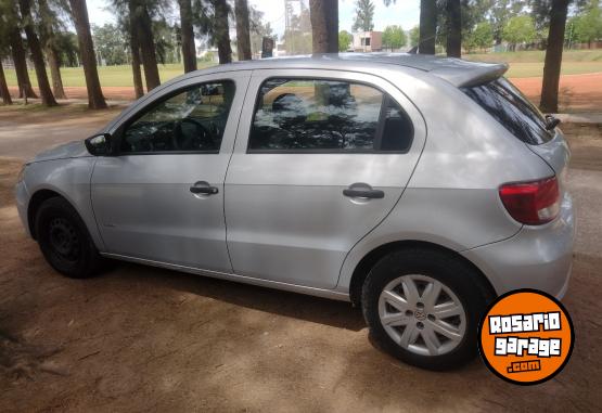 Autos - Volkswagen Gol trend 2012 Nafta 130000Km - En Venta