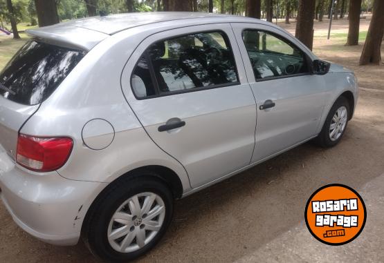 Autos - Volkswagen Gol trend 2012 Nafta 130000Km - En Venta