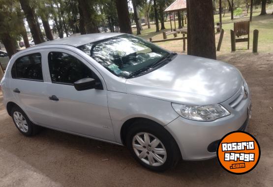 Autos - Volkswagen Gol trend 2012 Nafta 130000Km - En Venta