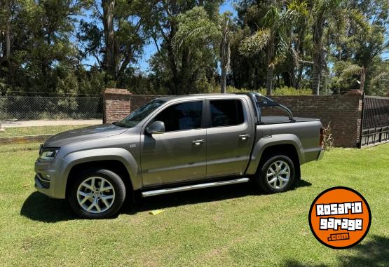 Camionetas - Volkswagen Amarok V6 Highline 2022 2022 Diesel 95000Km - En Venta