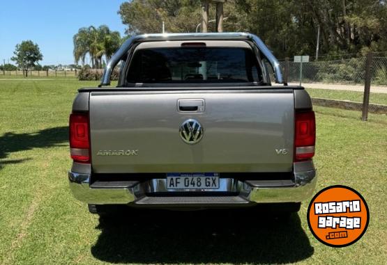 Camionetas - Volkswagen Amarok V6 Highline 2022 2022 Diesel 95000Km - En Venta