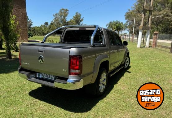 Camionetas - Volkswagen Amarok V6 Highline 2022 2022 Diesel 95000Km - En Venta