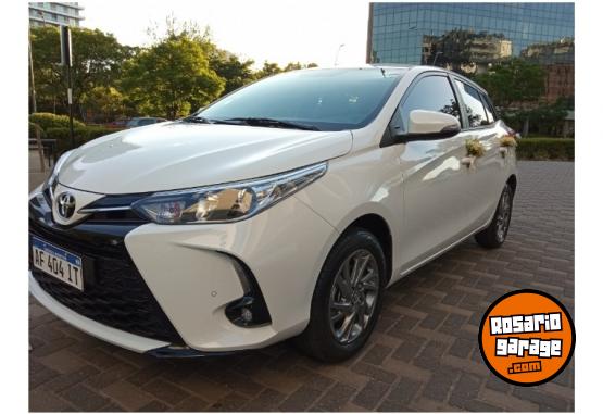 Autos - Toyota Yaris 2022 Nafta 12500Km - En Venta