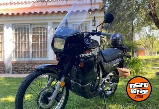 Motos - Honda Xl 600 Transalp 1989 Nafta 28000Km - En Venta