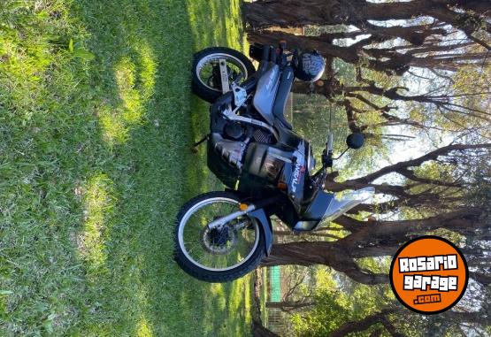 Motos - Honda Xl 600 Transalp 1989 Nafta 28000Km - En Venta