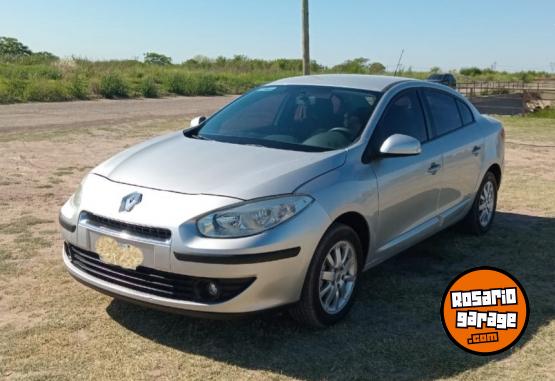 Autos - Renault Fluence dynamique 2013 Nafta 170000Km - En Venta