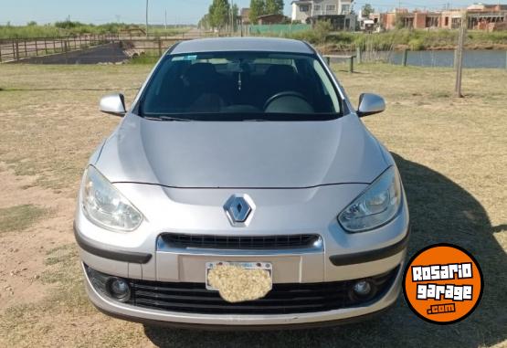 Autos - Renault Fluence dynamique 2013 Nafta 170000Km - En Venta