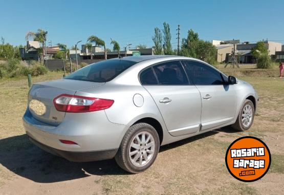 Autos - Renault Fluence dynamique 2013 Nafta 170000Km - En Venta