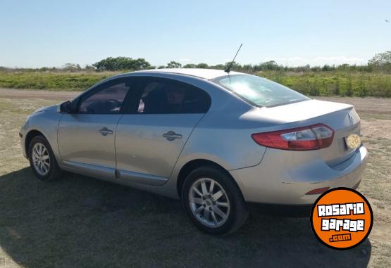 Autos - Renault Fluence dynamique 2013 Nafta 170000Km - En Venta