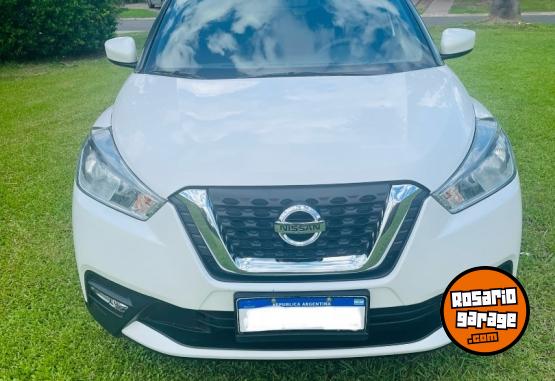 Autos - Nissan Kicks 2020 Nafta 100000Km - En Venta