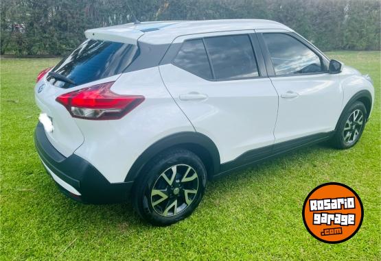 Autos - Nissan Kicks 2020 Nafta 100000Km - En Venta