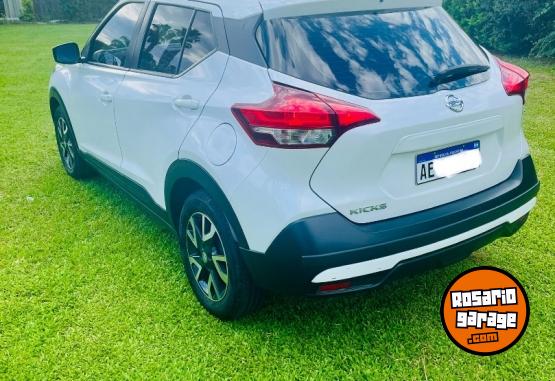 Autos - Nissan Kicks 2020 Nafta 100000Km - En Venta