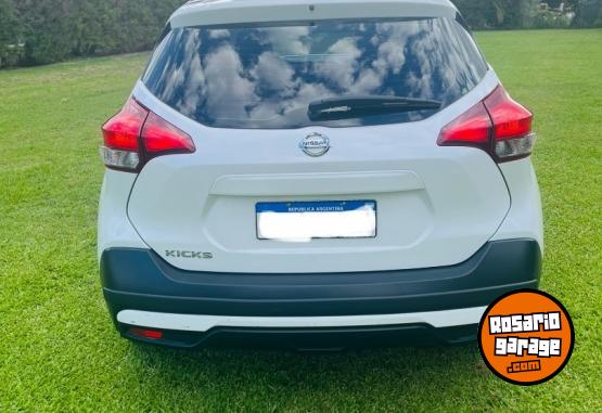 Autos - Nissan Kicks 2020 Nafta 100000Km - En Venta