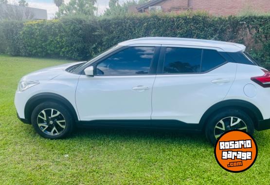 Autos - Nissan Kicks 2020 Nafta 100000Km - En Venta