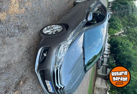 Autos - Citroen C4 Lounge HDI 2018 Diesel 87000Km - En Venta